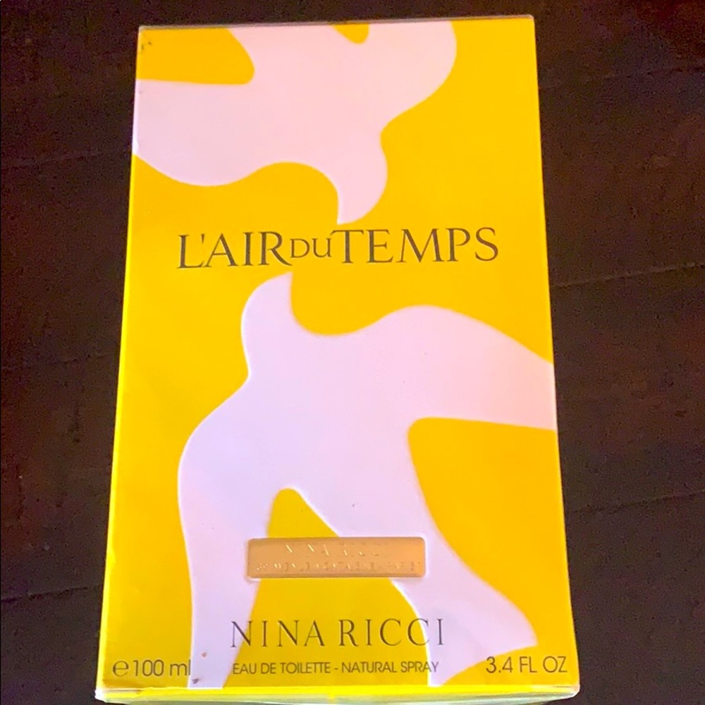 Spray Nina Ricci L’air du temps